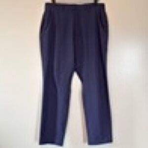 Navy Blue Trousers